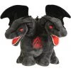 Gothic Gifts Double Headed Dragon Plush All Homeware