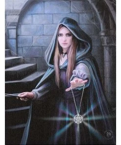 Something Different Anne Stokes Light In The Darkness Picture Sale