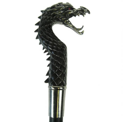 Nemesis Now All Steampunk Accessories Dracane Dragon Gothic Swaggering Cane 4 Nemesis Now All Steampunk Accessories Dracane Dragon Gothic Swaggering Cane