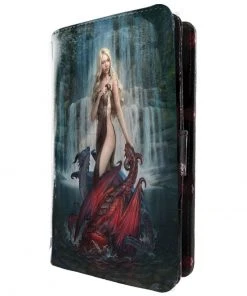 Nemesis Now All Bags Dragon Bathers Purse By James Ryman 14cm