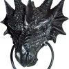Nemesis Now Dragon Door Knocker Front Door & Hallway