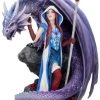 Nemesis Now All Homeware Anne Stokes Dragon Mage