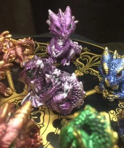 Nemesis Now Baby Dragons Set Of 12 All Homeware