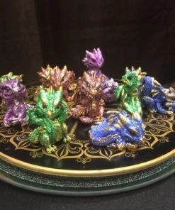 Nemesis Now Baby Dragons Set Of 12 All Homeware