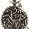 Pocketwatches Steampunk Jewellery Dragon Steampunk Pocket Watch On Necklace Chain