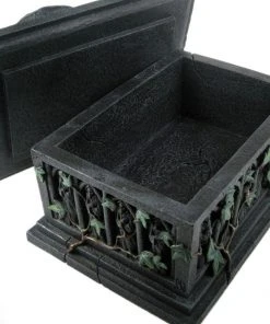 Nemesis Now All Homeware Dragon Tarot Card Box