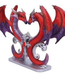 Nemesis Now Dragons Devotion Figurine