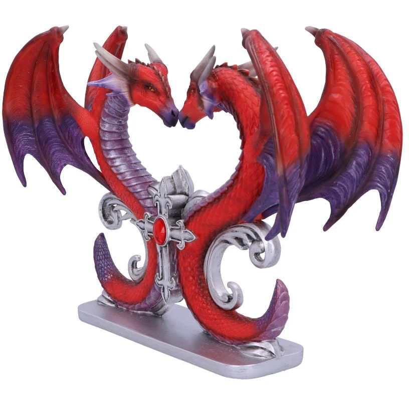 Nemesis Now Dragons Devotion Figurine 4 Nemesis Now Dragons Devotion Figurine