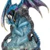 Nemesis Now Dragons Intrigue Backflow Incense Burner All Homeware