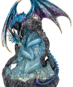 Nemesis Now Dragons Intrigue Backflow Incense Burner All Homeware