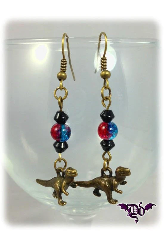 Dragophelion Designs Baby Dinosaur Earrings All Jewellery 3 Dragophelion Designs Baby Dinosaur Earrings All Jewellery