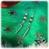 Dragophelion Designs Christmas Candy Cane Earrings 1 Dragophelion Designs Christmas Candy Cane Earrings