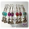 Dragophelion Designs Easter Bunny Earrings