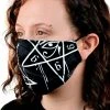 Innocent Clothing Dripping Pentagram Mask