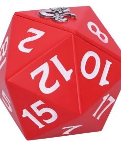 Nemesis Now All Homeware Dungeons And Dragons D20 Dice Box