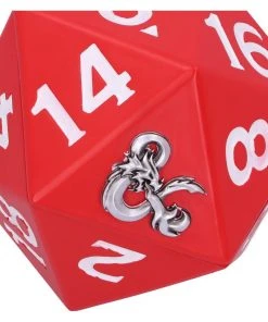 Nemesis Now All Homeware Dungeons And Dragons D20 Dice Box