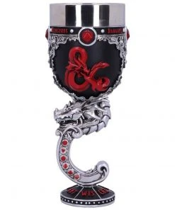 Nemesis Now Dining & Barware Dungeons & Dragons Goblet