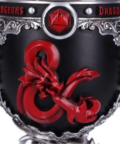 Nemesis Now Dining & Barware Dungeons & Dragons Goblet