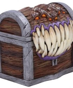 Nemesis Now Dungeons And Dragons Mimic Dice Box All Homeware 14 Nemesis Now Dungeons And Dragons Mimic Dice Box All Homeware