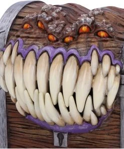 Nemesis Now Dungeons And Dragons Mimic Dice Box All Homeware 15 Nemesis Now Dungeons And Dragons Mimic Dice Box All Homeware