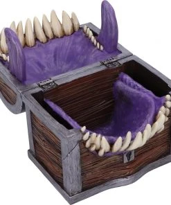 Nemesis Now Dungeons And Dragons Mimic Dice Box All Homeware 16 Nemesis Now Dungeons And Dragons Mimic Dice Box All Homeware