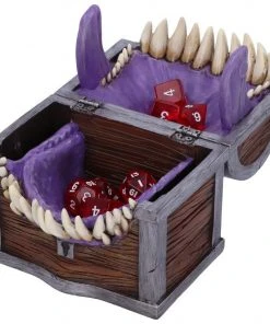 Nemesis Now Dungeons And Dragons Mimic Dice Box All Homeware 17 Nemesis Now Dungeons And Dragons Mimic Dice Box All Homeware