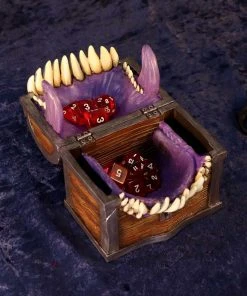 Nemesis Now Dungeons And Dragons Mimic Dice Box All Homeware 19 Nemesis Now Dungeons And Dragons Mimic Dice Box All Homeware