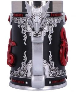 Nemesis Now Dungeons And Dragons Tankard