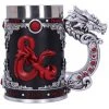 Nemesis Now Dungeons And Dragons Tankard