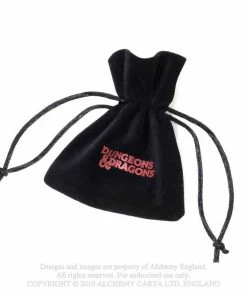 Alchemy Gothic Jewellery Alchemy Dungeons And Dragons Logo Pendant