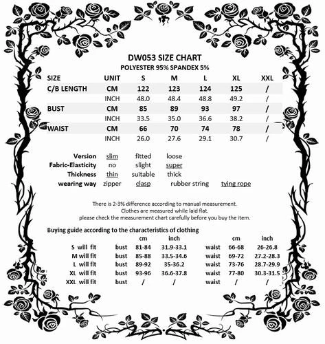 Ladies Gothic Clothing Dark In Love Gothic Ghost Dress 16 Ladies Gothic Clothing Dark In Love Gothic Ghost Dress