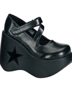 Demonia DYNAMITE-03 Shoes All Footwear