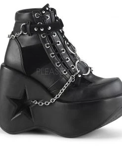 Gothic Boots Demonia DYNAMITE-101 Boots