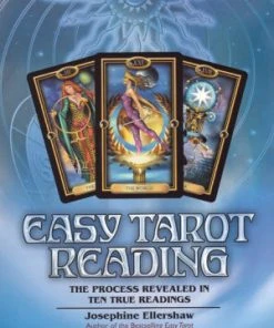 Crystal Easy Tarot Reading By Josephine Ellershaw All Homeware