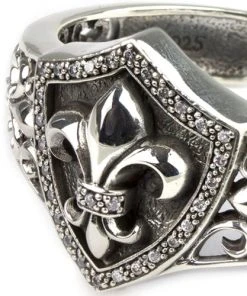 Echt EtNox Lily Bangle Sterling Silver