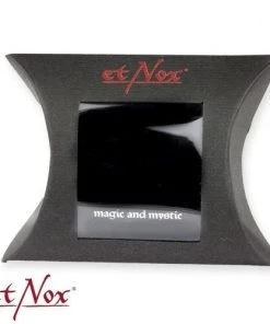 Echt EtNox Celtic Pentagram Ring 925 Silver Gothic Jewellery