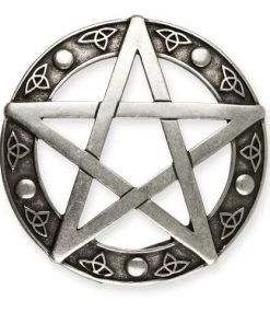 Belts Echt EtNox Pentagram Buckle