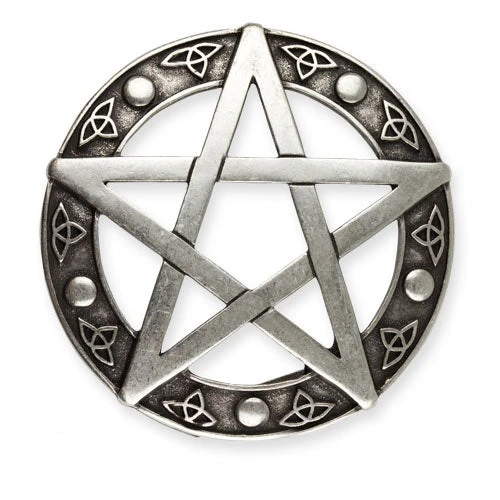 Belts Echt EtNox Pentagram Buckle 4 Belts Echt EtNox Pentagram Buckle