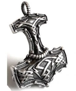 Echt EtNox Thors Hammer Pendant Viking