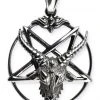 Echt EtNox Baphomet Pendant