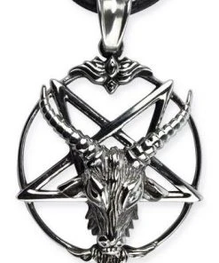 Echt EtNox Baphomet Pendant