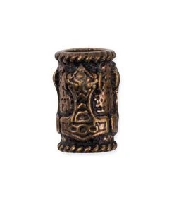 Echt EtNox Bronze Beard Or Hair Pearl BP1007