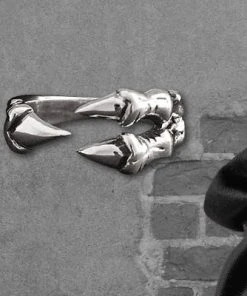 Gothic Jewellery Echt EtNox Claw Ring