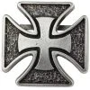 Echt EtNox Iron Cross Belt Buckle