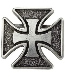 Echt EtNox Iron Cross Belt Buckle