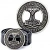 Echt EtNox Mj��lnir Viking Belt Buckle