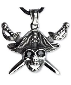 Jewellery Echt EtNox Pirate Pendant