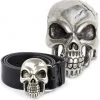 Echt EtNox Skull Belt Buckle Pirate Costumes