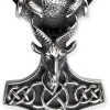 Viking Echt EtNox Thor��s Hammer Pendant