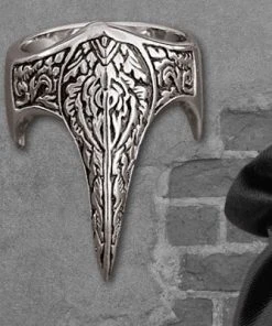 Gothic Jewellery Echt EtNox Fantasy Fingernail Ring